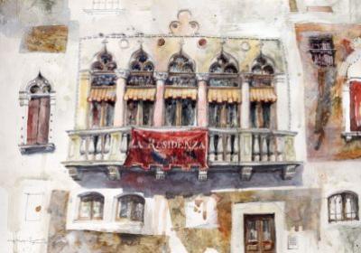 La Rezidenza, Venice