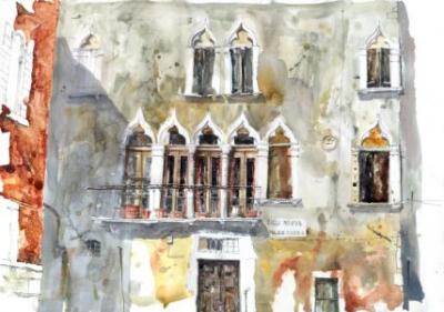 Nuova del Rio Terra, Venice