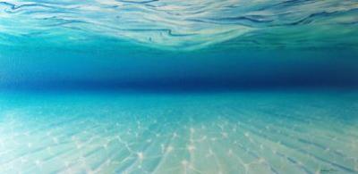 Sunlit Lagoon
