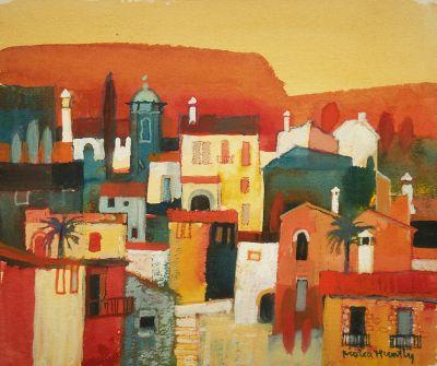 Red Hills, Catalonia