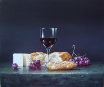 Breaking Bread II