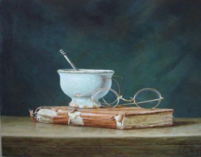 Book and a Bowl