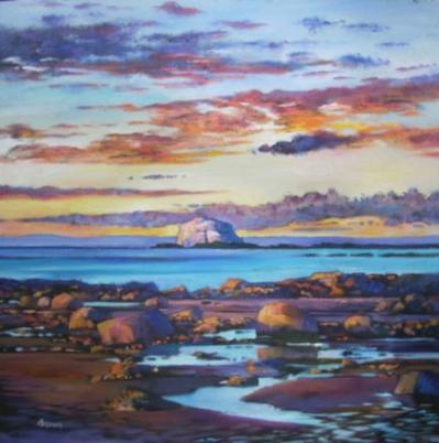 Bass Rock