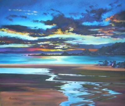Solway Sunset