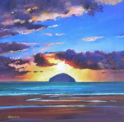 Ailsa Craig