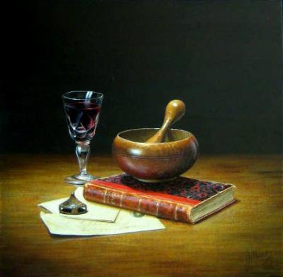 Wine and Eve