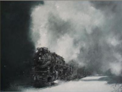 Passing Trains That Have No Names