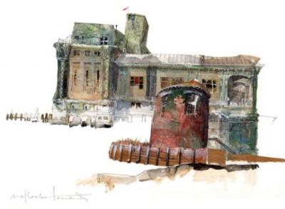 The Maritime Terminus