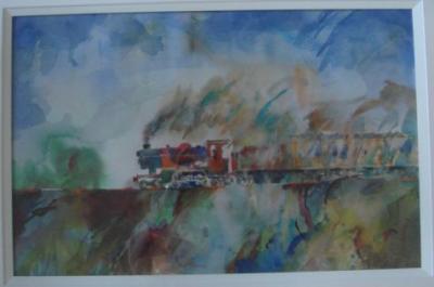 Steam Relic