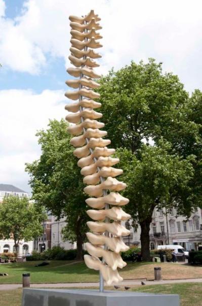 CoreFemme in Cavendish Square - Summer 2011-3