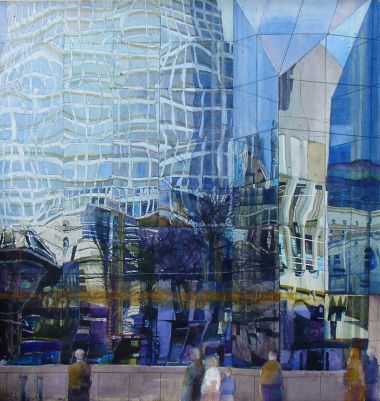 Symphony Hall Reflections