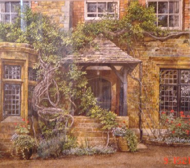 Wisteria