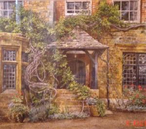 Wisteria