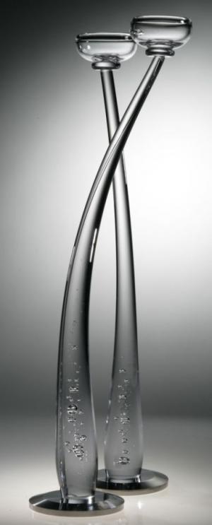 Willow Candlesticks