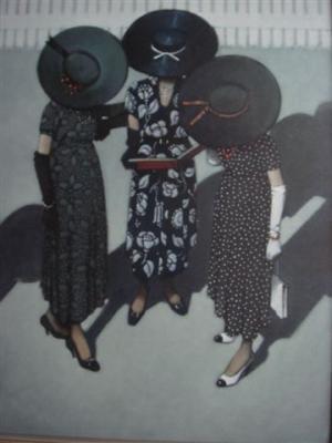 Longchamps - A Day at the Races