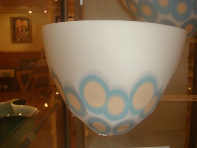 Small Jolly Bowl (Orange)