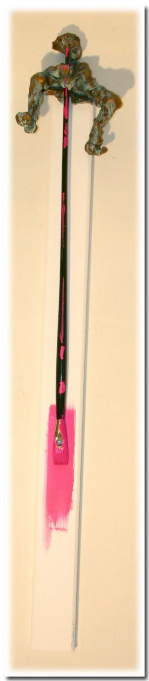 Brush in Pink