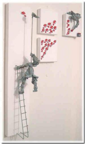 Painting Butterflies