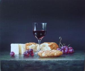 Breaking Bread II