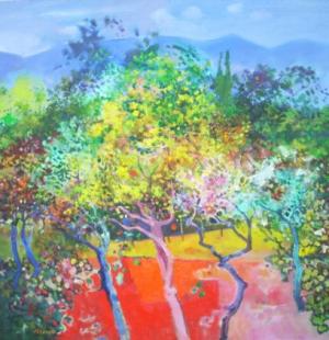 The Orchard