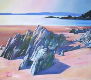 Rocky Beach, Solway