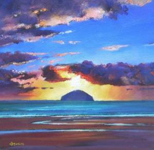 Ailsa Craig