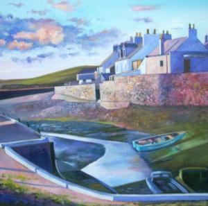 Galloway Harbour