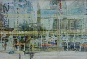 City Square Reflections 2