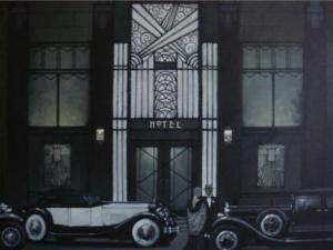 A Year After the Heist