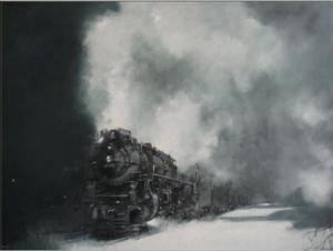 Passing Trains That Have No Names