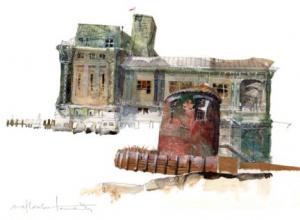 The Maritime Terminus