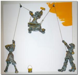 Yellow Swing