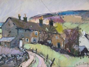 Hill Farm, Teesdale