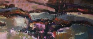 Pink Earth, Grey Dusk