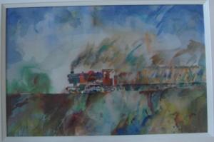 Steam Relic