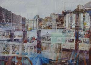 Estuary Reflections, Dartmouth
