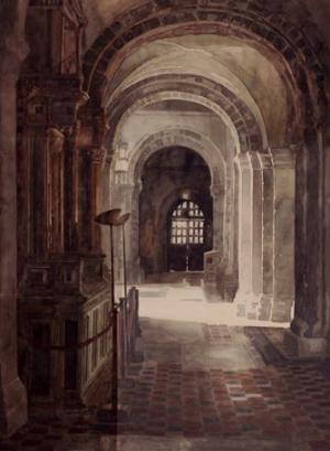 St. Bartholomew the Great (South Aisle)