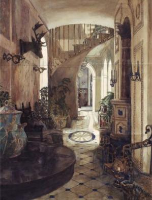 Leve House Interior
