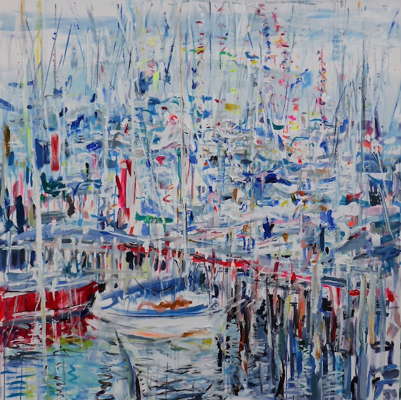 Affordable art in London The Linda Blackstone Gallery London