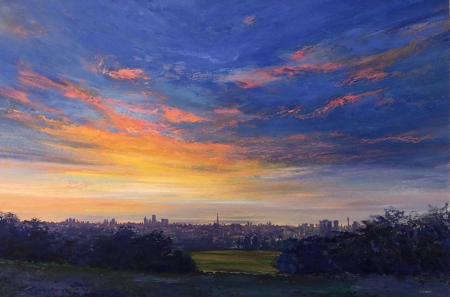 Affordable art in London The Linda Blackstone Gallery London