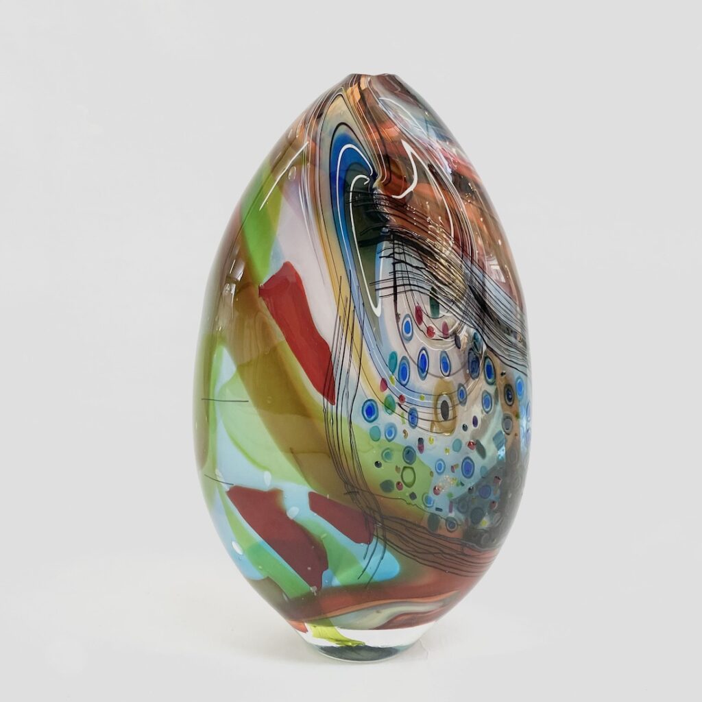 Abstract – Multicoloured