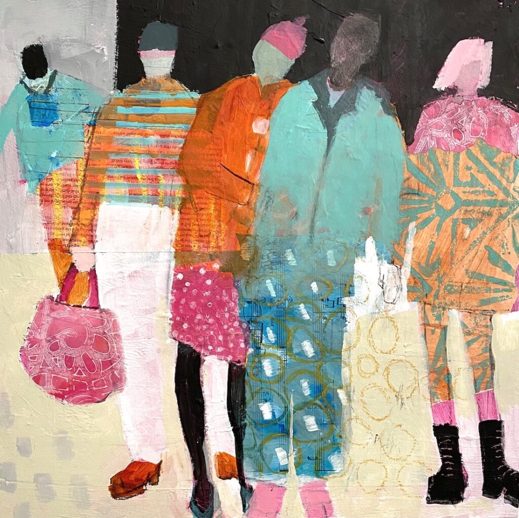 The Pink Bag