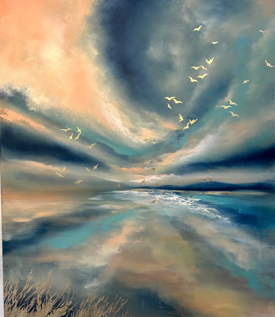 Gentle Gulls Cry