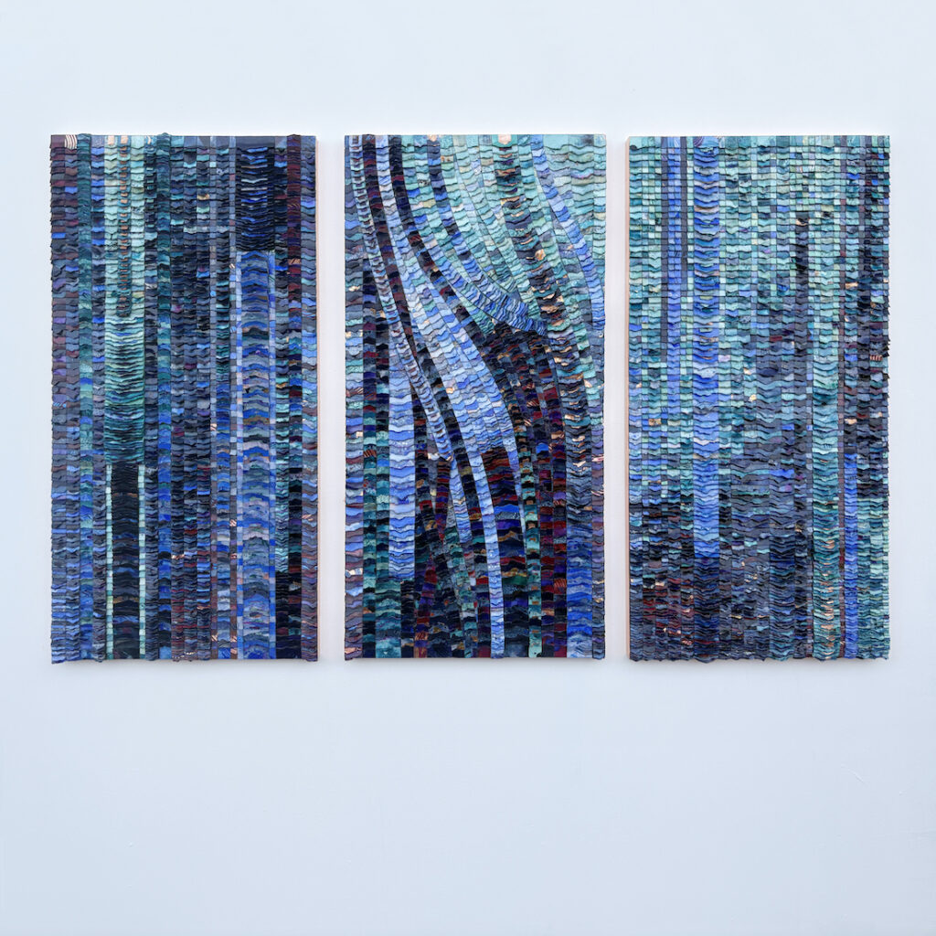 Nocturne Variations – Triptych