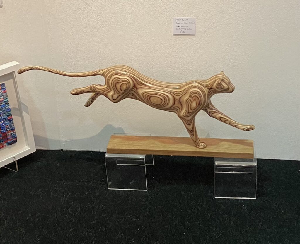 Cheetah Full Stride